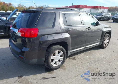 2014 GMC Terrain Sle-2 from USA, damaged, VIN 2GKALREK5E6194456